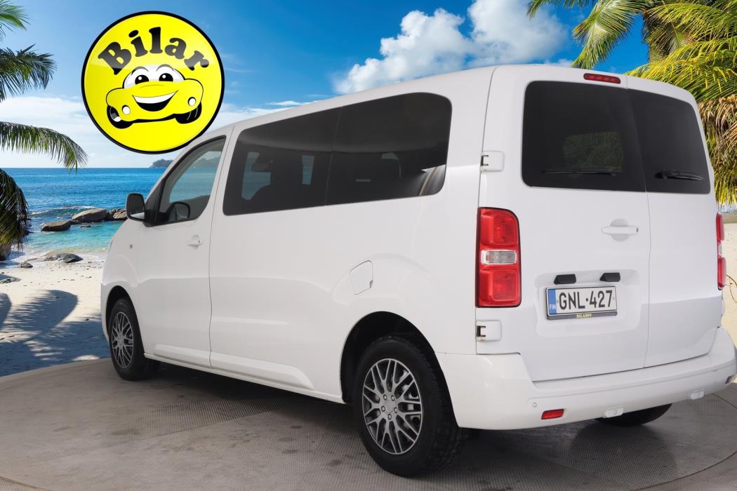 TOYOTA Proace Verso 2019