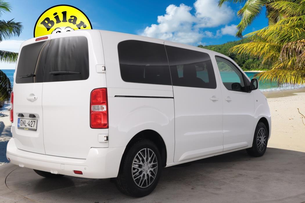 TOYOTA Proace Verso 2019