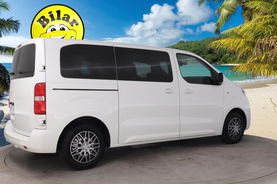 TOYOTA Proace Verso 2019