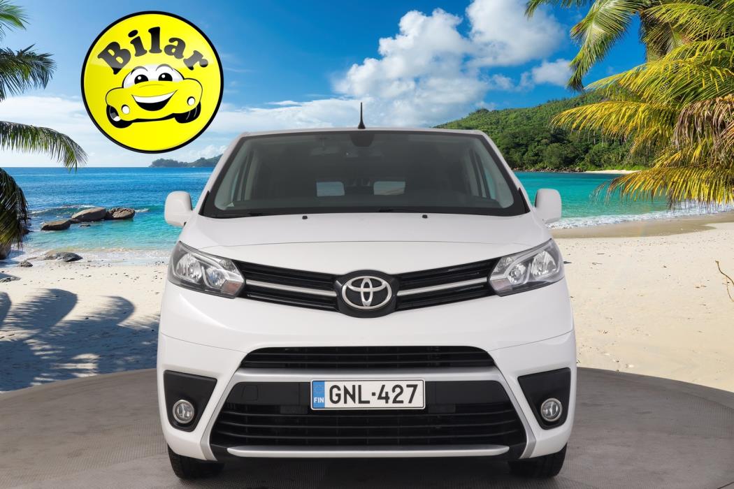 TOYOTA Proace Verso 2019