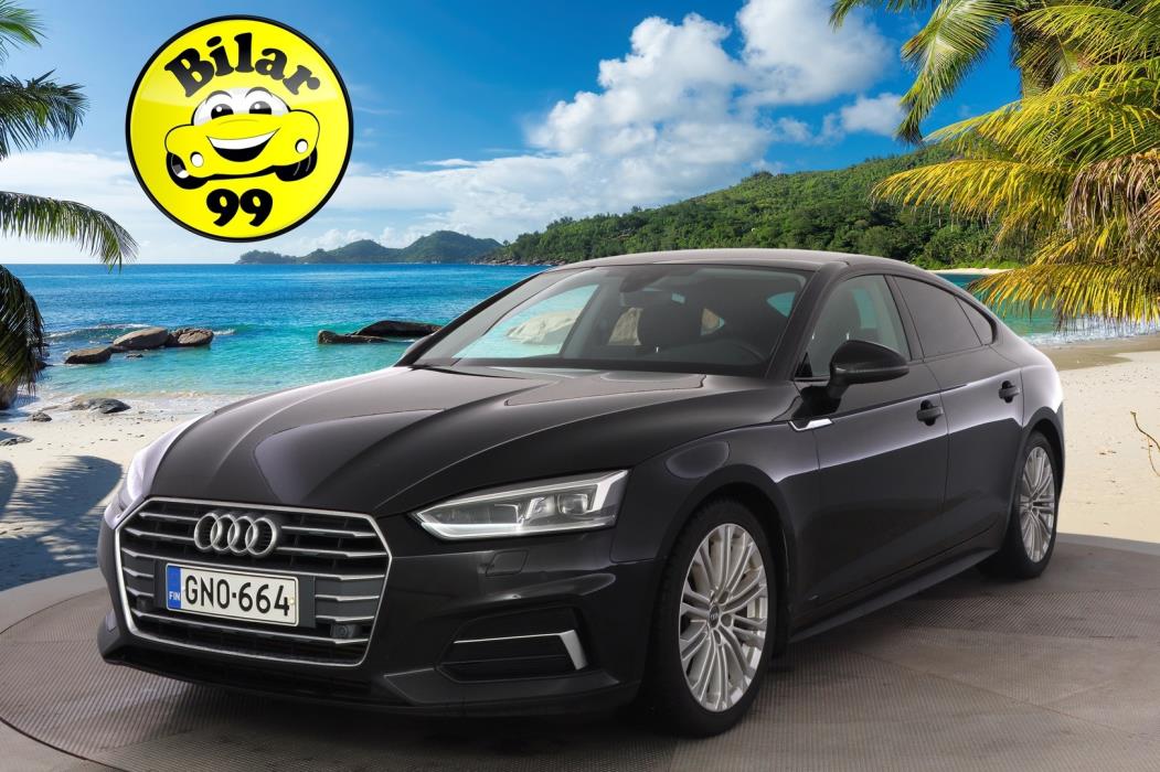 AUDI A5 2019