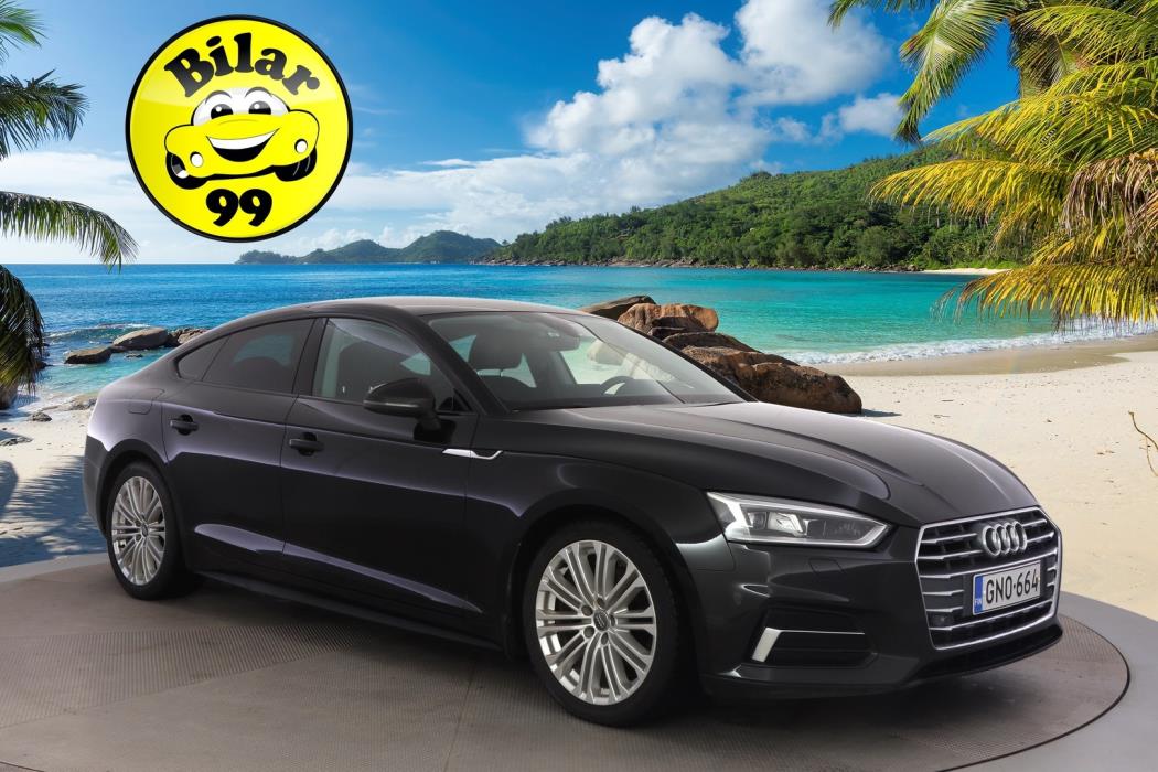AUDI A5 2019
