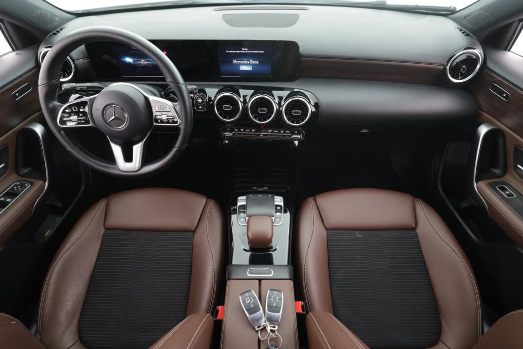 MERCEDES-BENZ A 2020