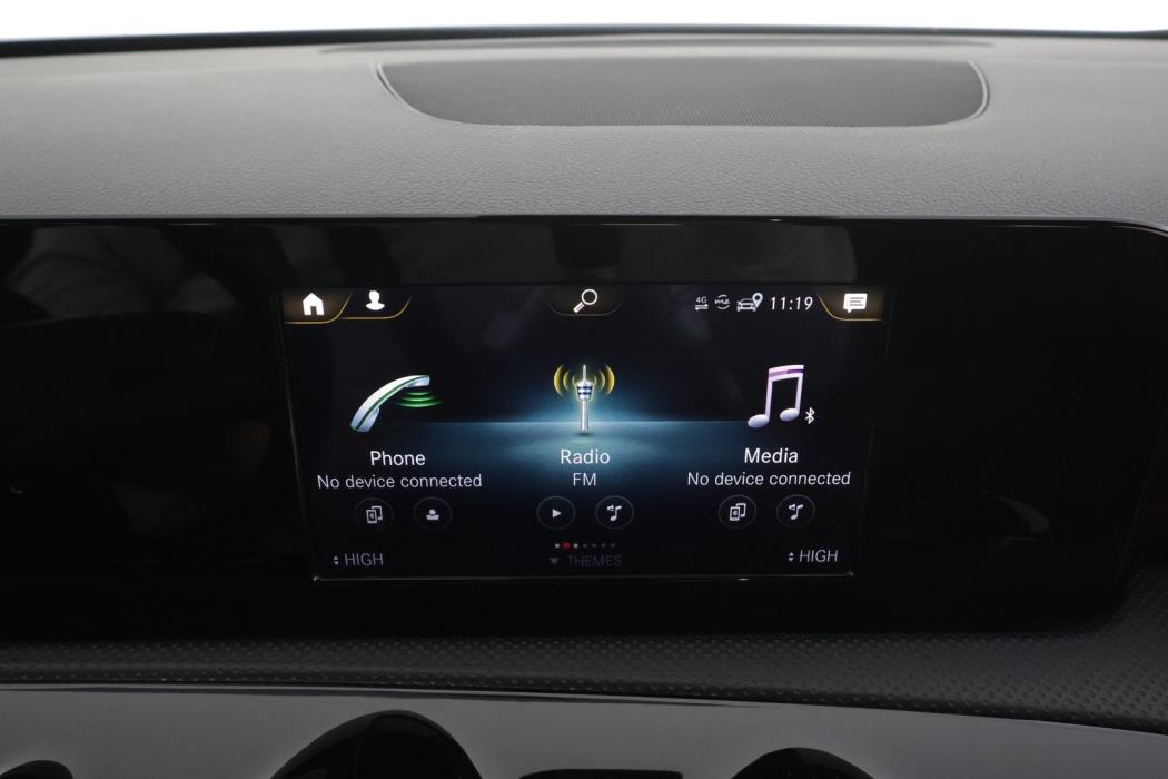 MERCEDES-BENZ A 2020