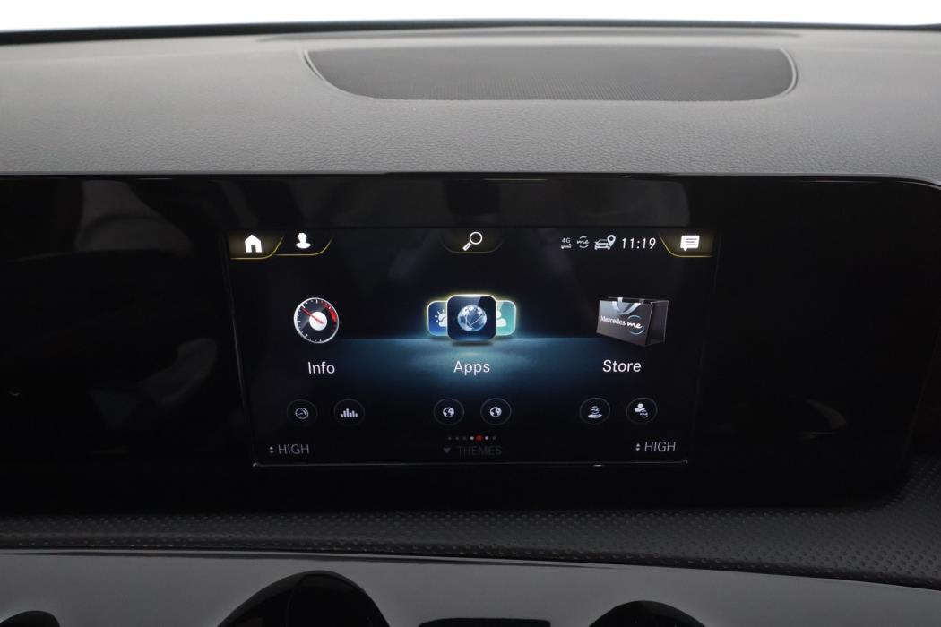 MERCEDES-BENZ A 2020