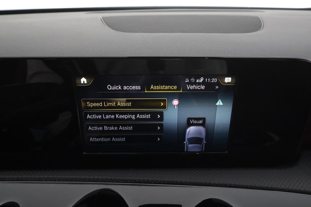 MERCEDES-BENZ A 2020