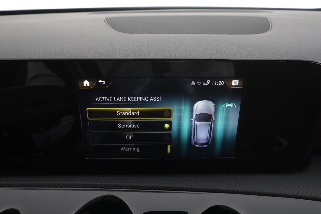 MERCEDES-BENZ A 2020