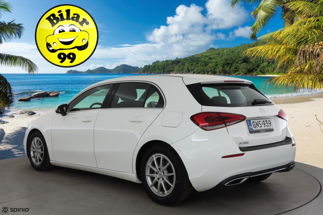 MERCEDES-BENZ A 2020