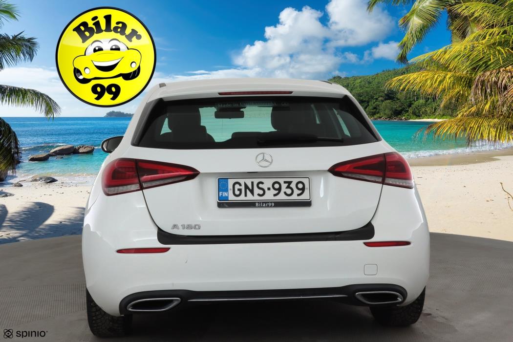 MERCEDES-BENZ A 2020