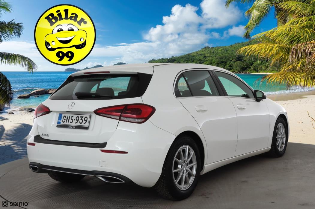 MERCEDES-BENZ A 2020