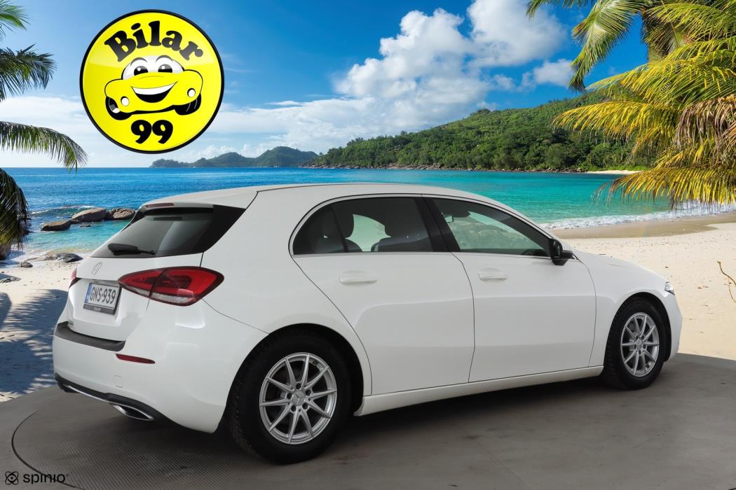 MERCEDES-BENZ A 2020