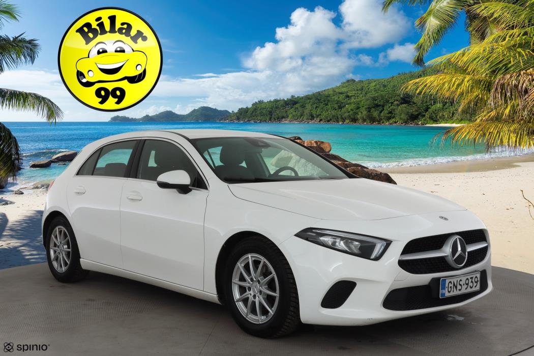 MERCEDES-BENZ A 2020