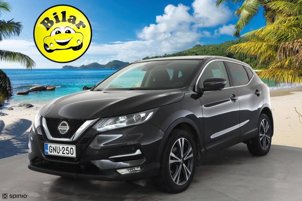 NISSAN Qashqai 2020