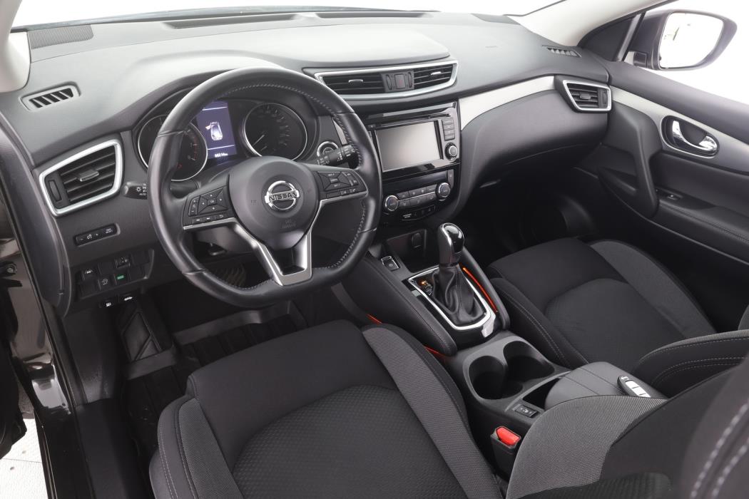 NISSAN Qashqai 2020