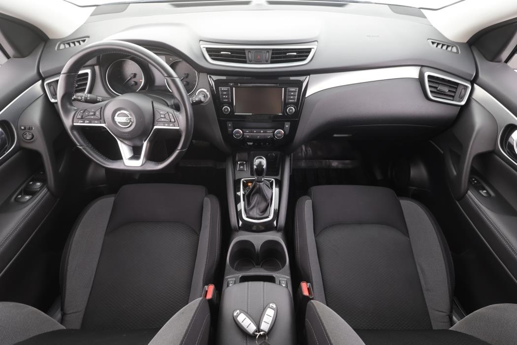 NISSAN Qashqai 2020