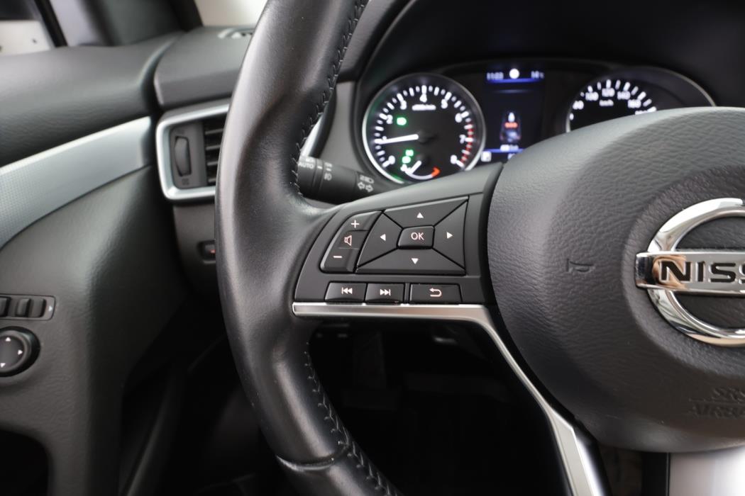 NISSAN Qashqai 2020