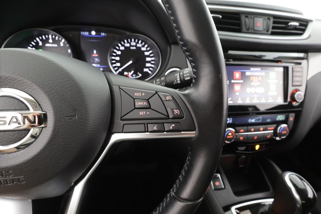 NISSAN Qashqai 2020