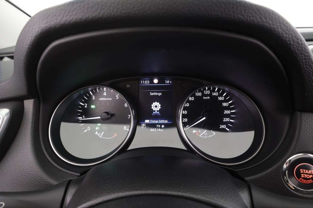 NISSAN Qashqai 2020