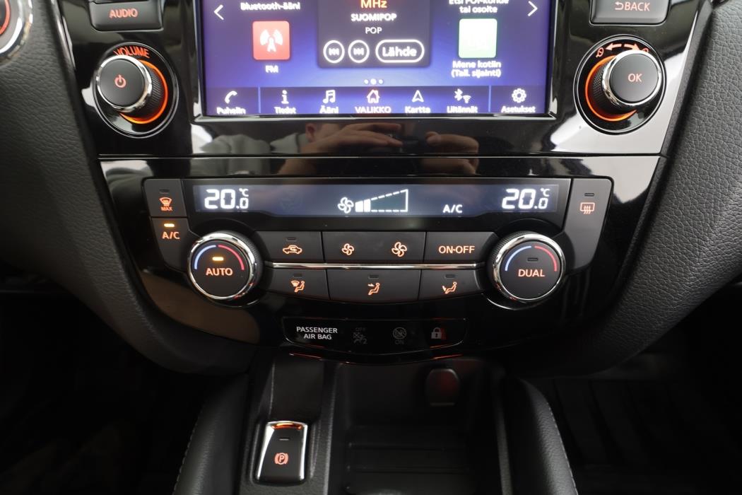 NISSAN Qashqai 2020