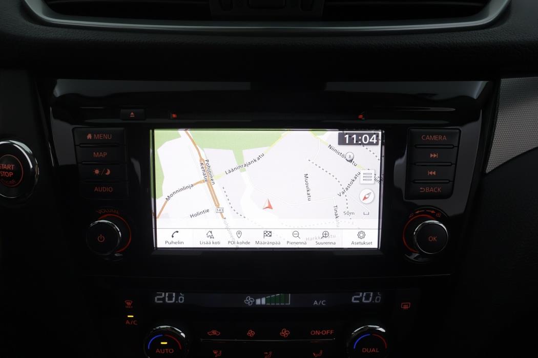 NISSAN Qashqai 2020