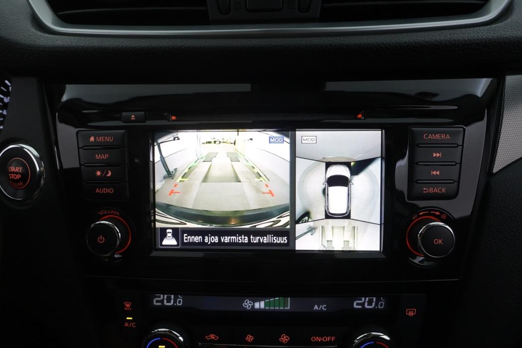 NISSAN Qashqai 2020
