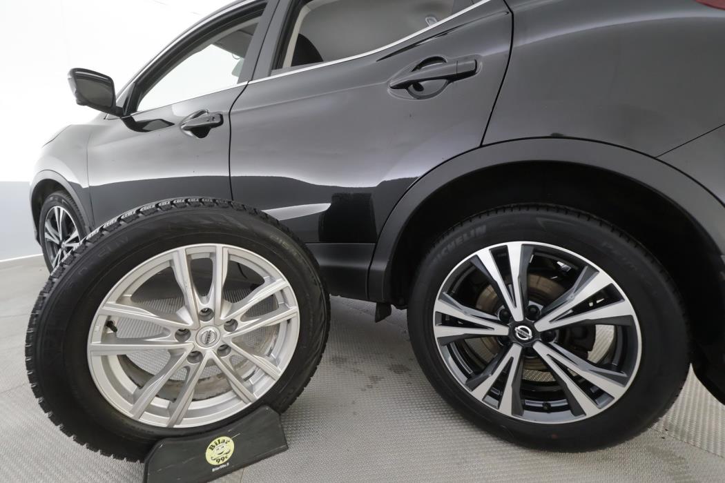 NISSAN Qashqai 2020