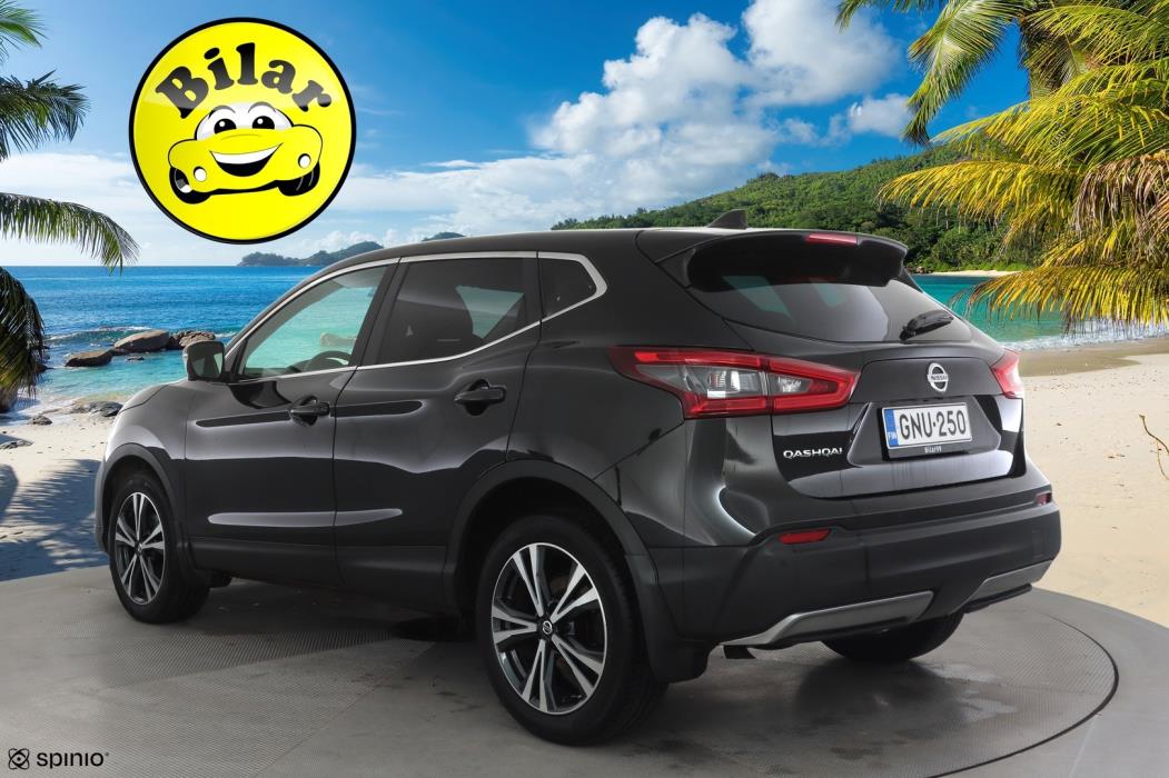 NISSAN Qashqai 2020