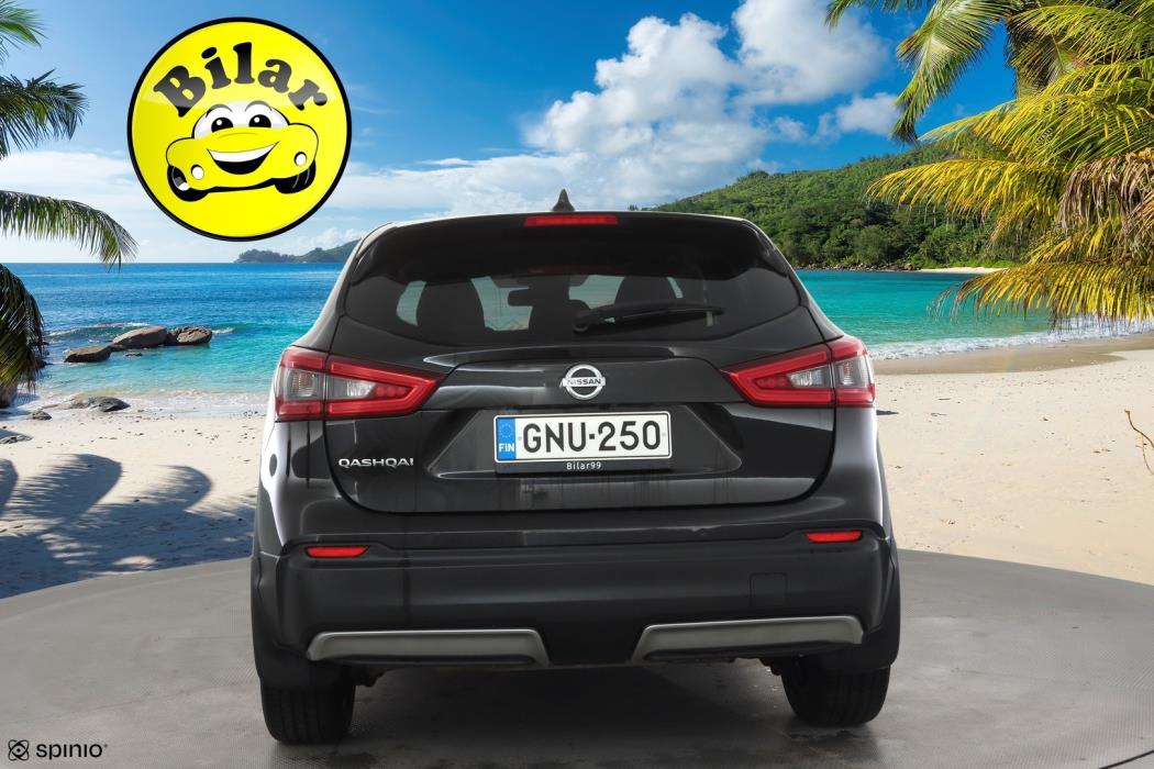 NISSAN Qashqai 2020