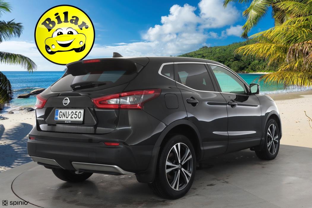 NISSAN Qashqai 2020
