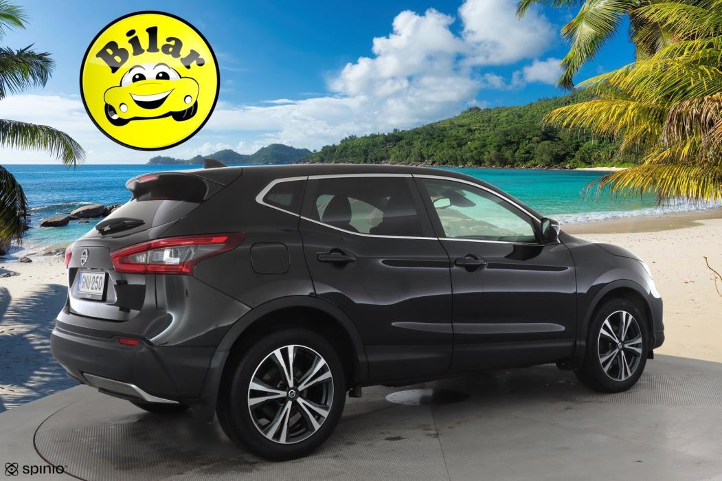 NISSAN Qashqai 2020