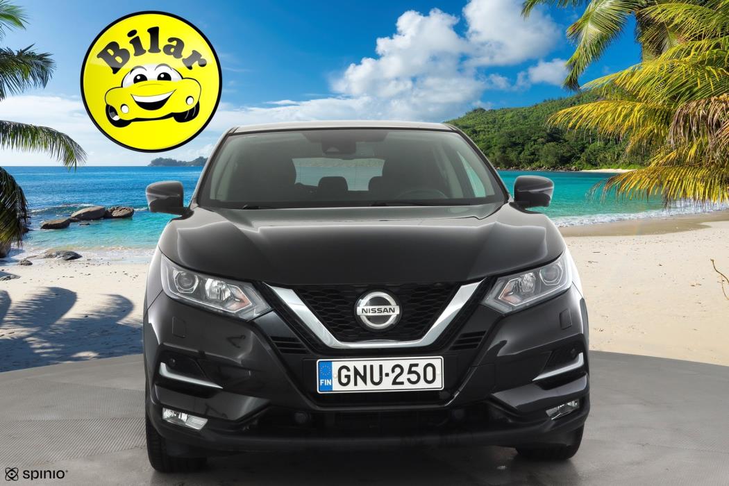 NISSAN Qashqai 2020