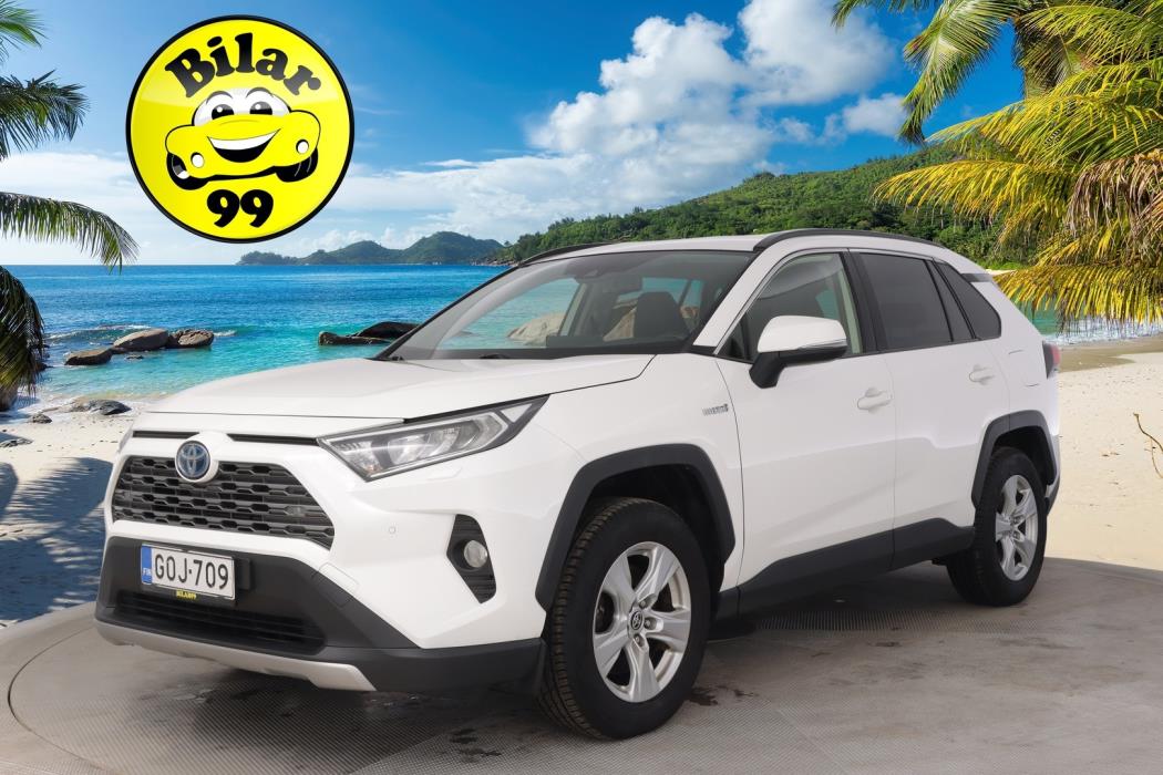 TOYOTA RAV4 2019