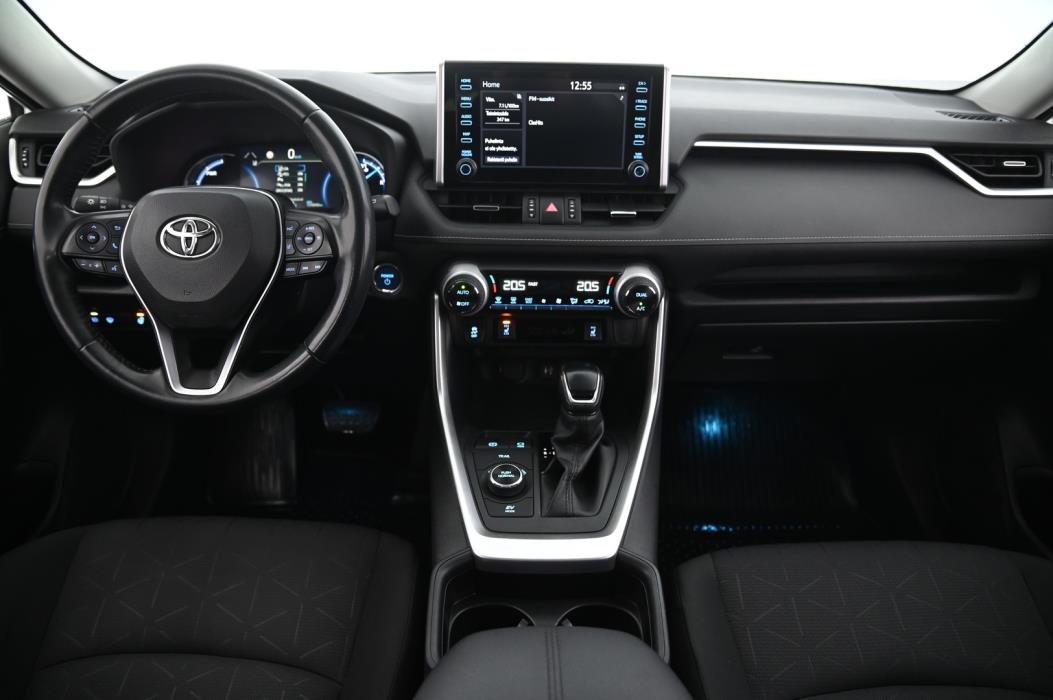 TOYOTA RAV4 2019