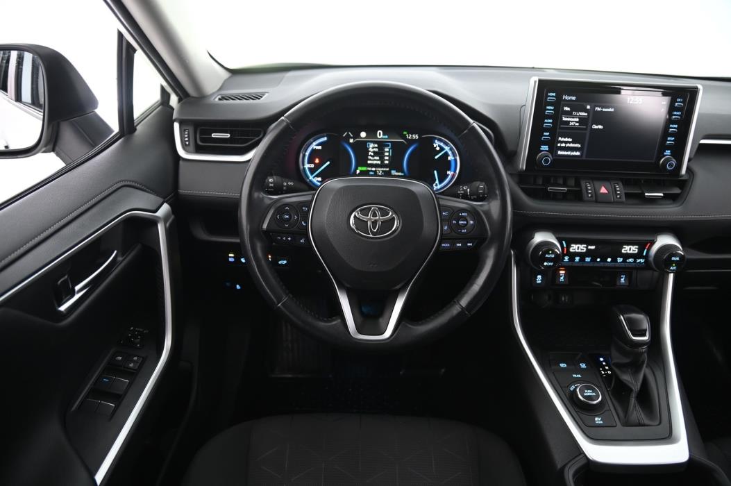 TOYOTA RAV4 2019