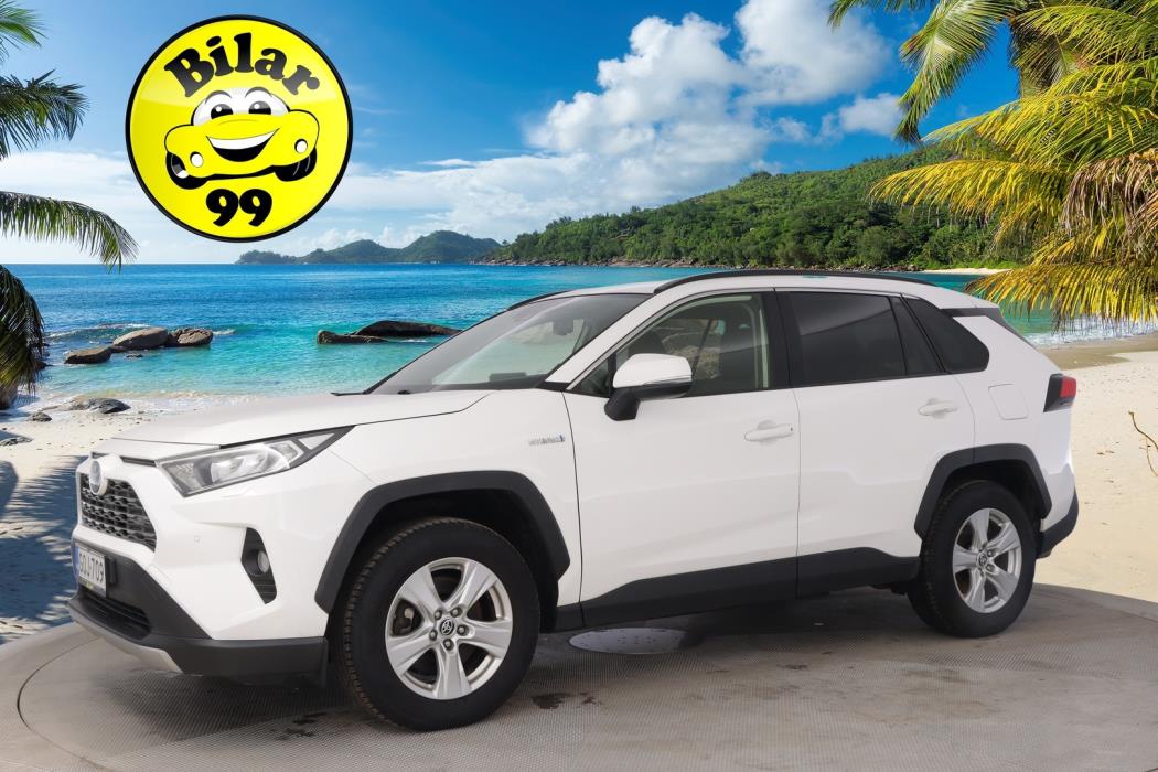 TOYOTA RAV4 2019