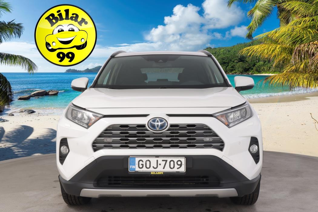 TOYOTA RAV4 2019