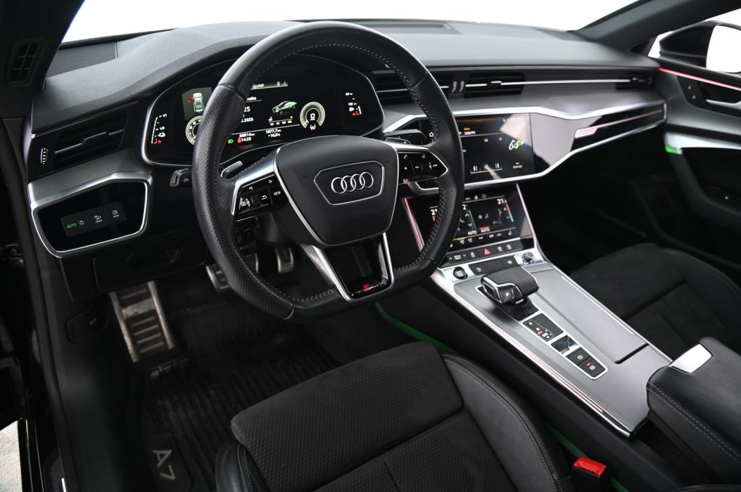 AUDI A7 2021
