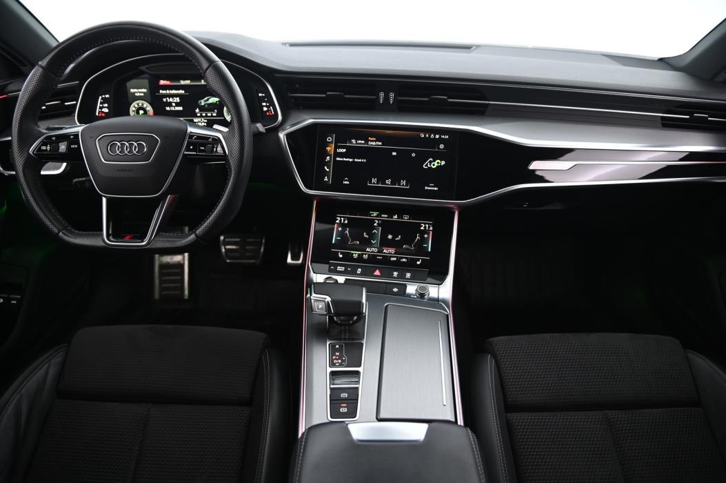 AUDI A7 2021