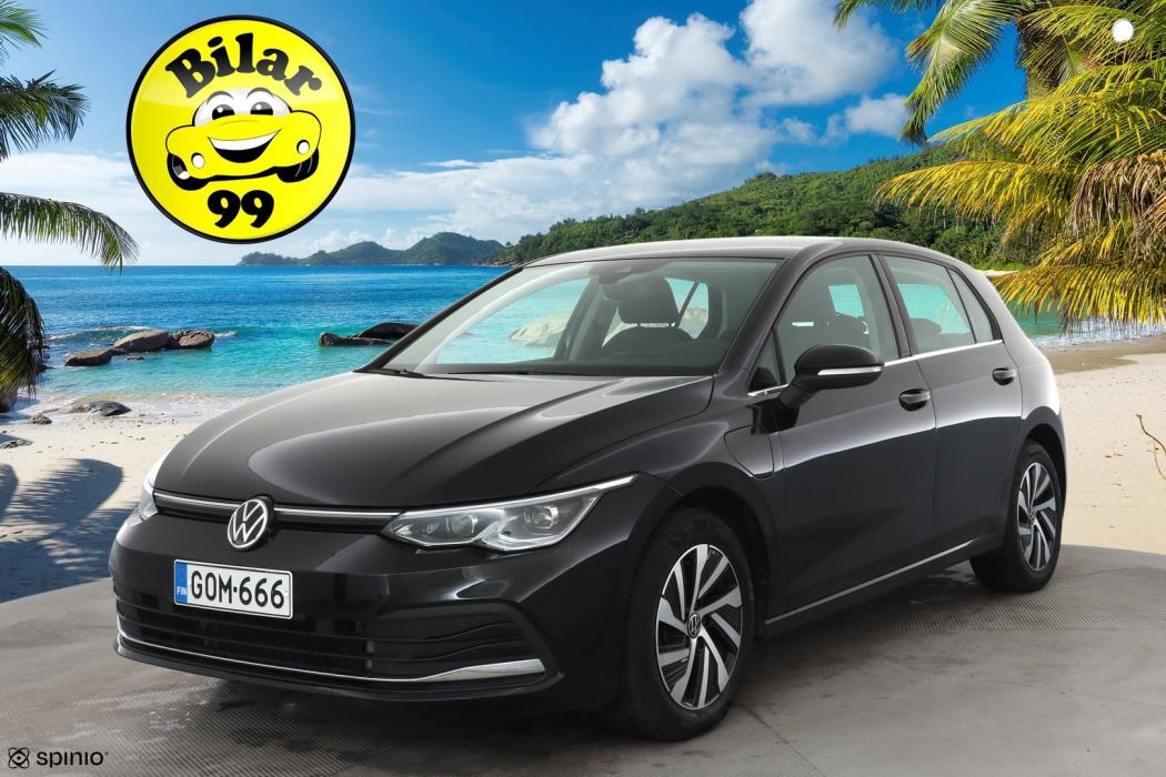 VOLKSWAGEN Golf 2021