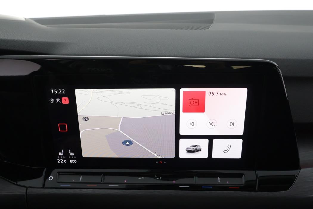 VOLKSWAGEN Golf 2021