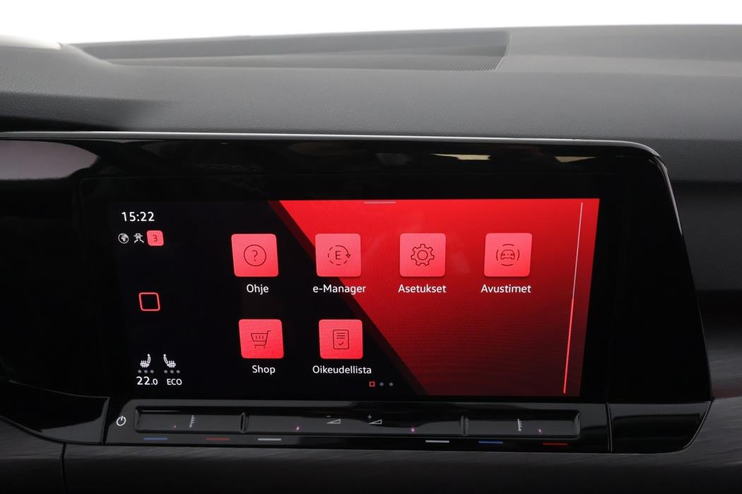 VOLKSWAGEN Golf 2021