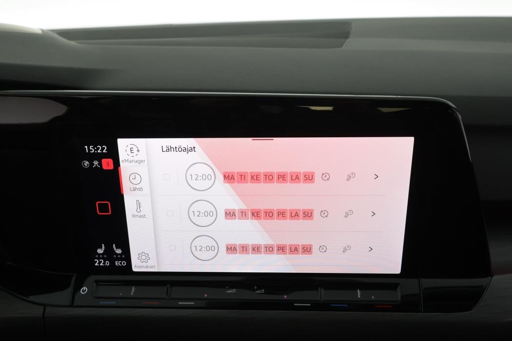 VOLKSWAGEN Golf 2021