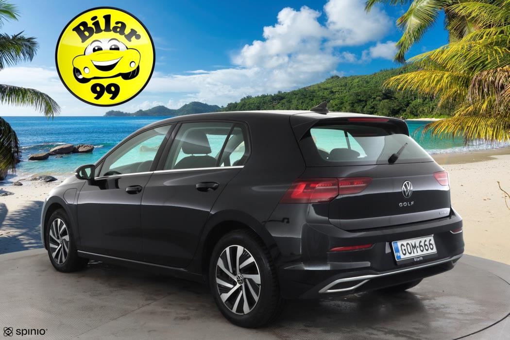 VOLKSWAGEN Golf 2021