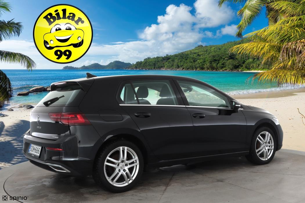 VOLKSWAGEN Golf 2021