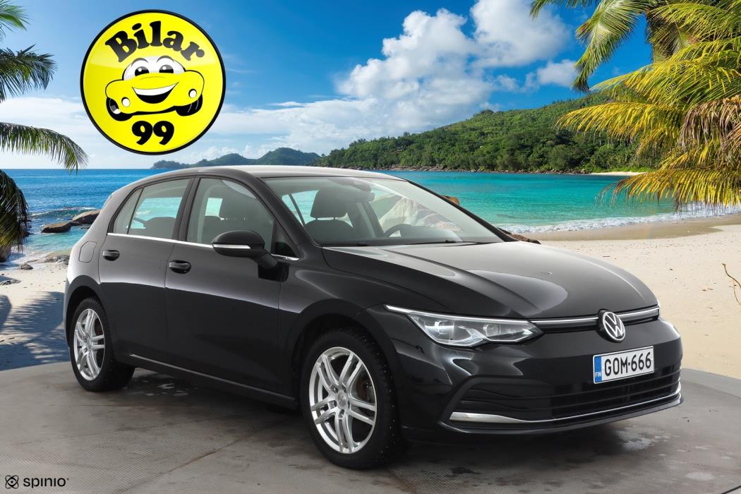 VOLKSWAGEN Golf 2021