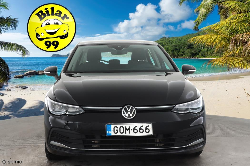 VOLKSWAGEN Golf 2021