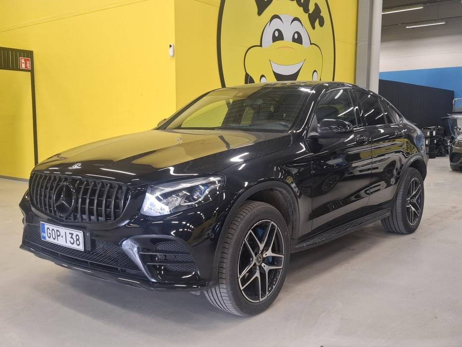 MERCEDES-BENZ GLC 2018