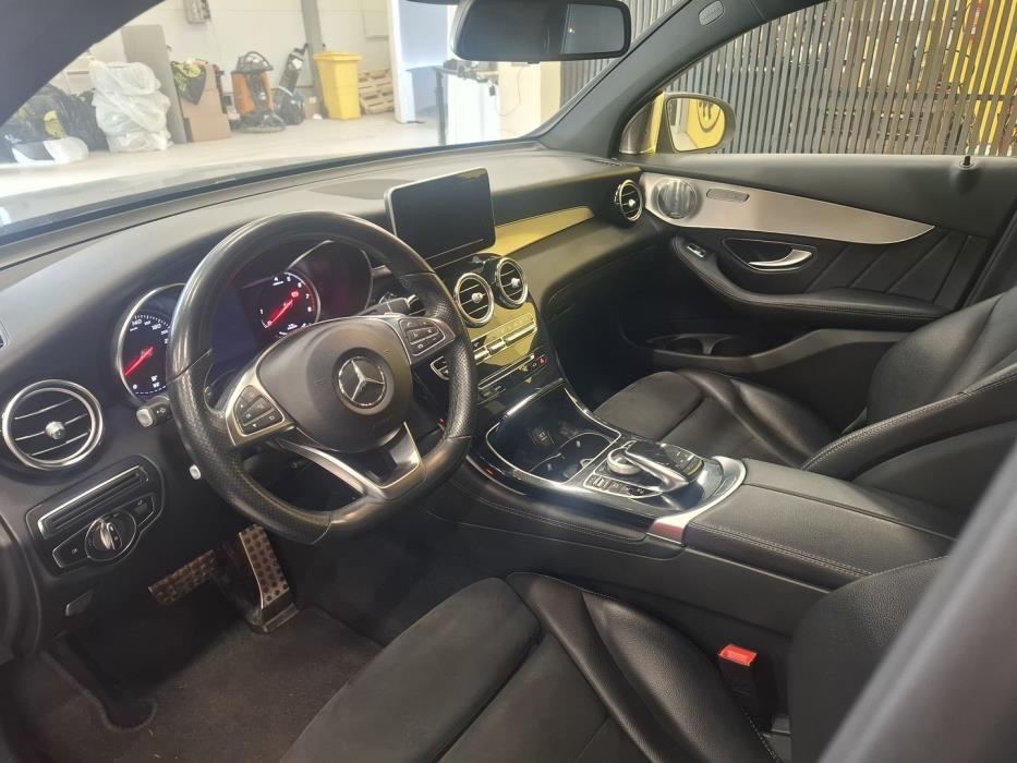 MERCEDES-BENZ GLC 2018