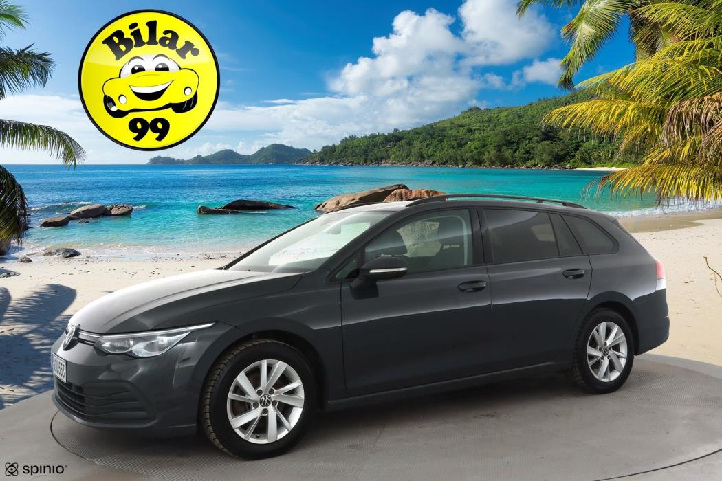 VOLKSWAGEN Golf 2021