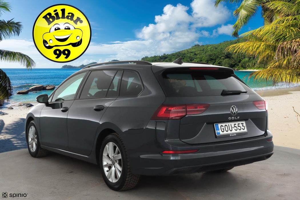 VOLKSWAGEN Golf 2021